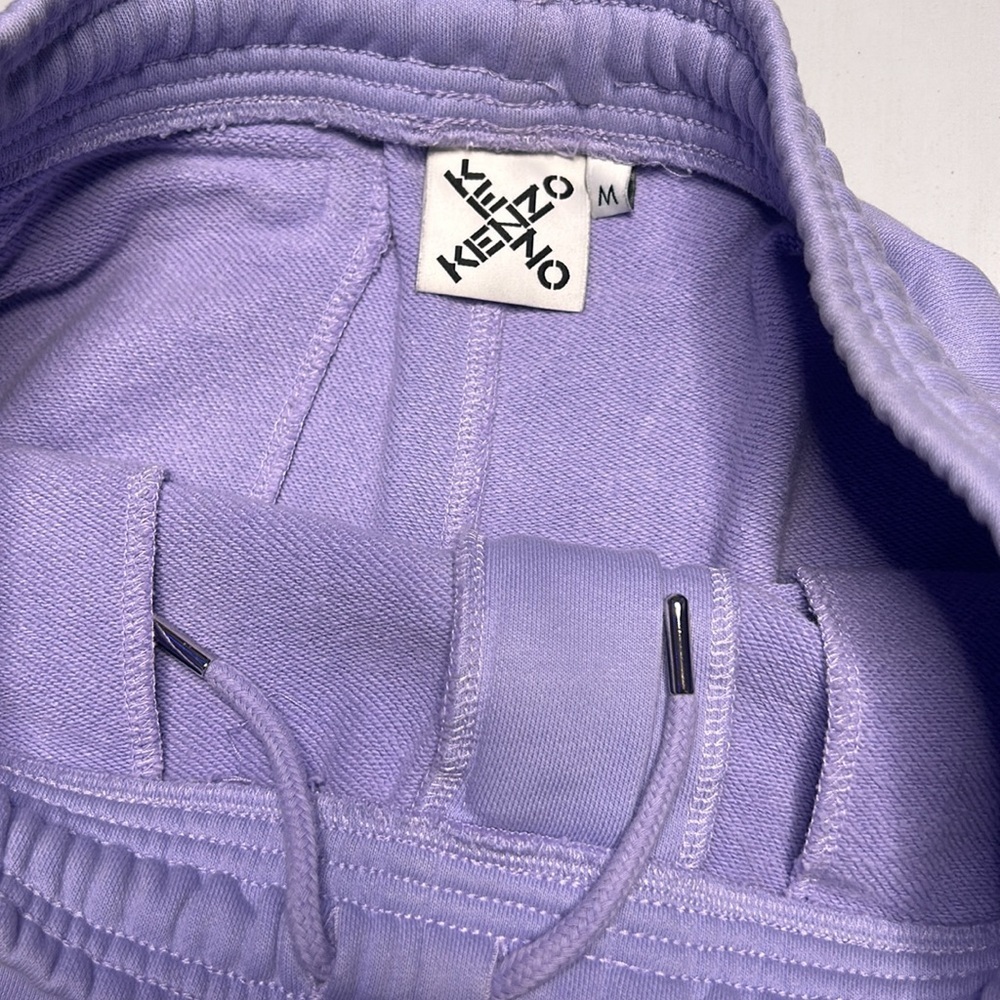 Kenzo Graphic Classic Joggers - Picture 9 of 11